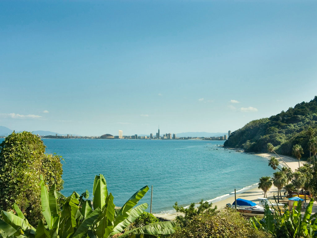 能古島海水浴場