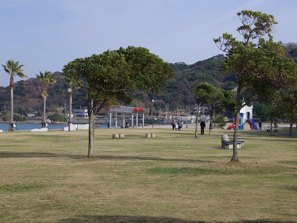 長垂海浜公園