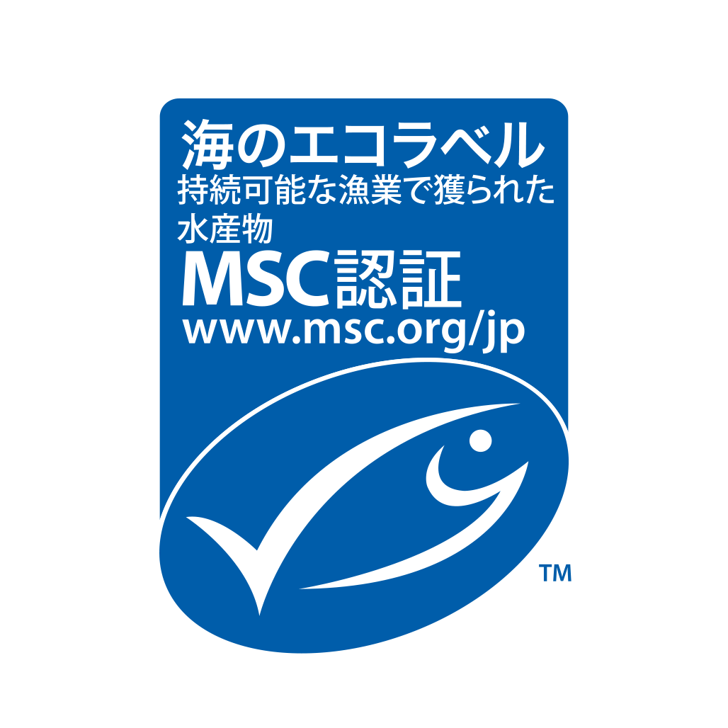 MSC認証マーク