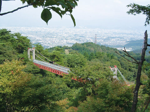 遊んで学べる！油山