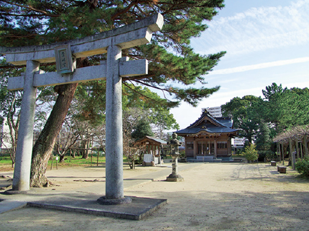 壱岐神社