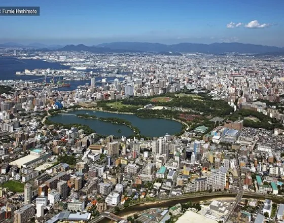 福岡市緑の基本計画